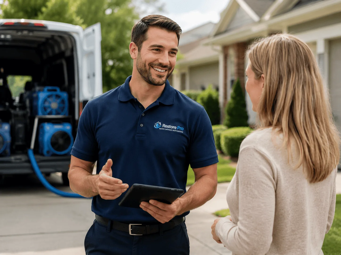Water Damage Restoration Chelan, WA FAQs