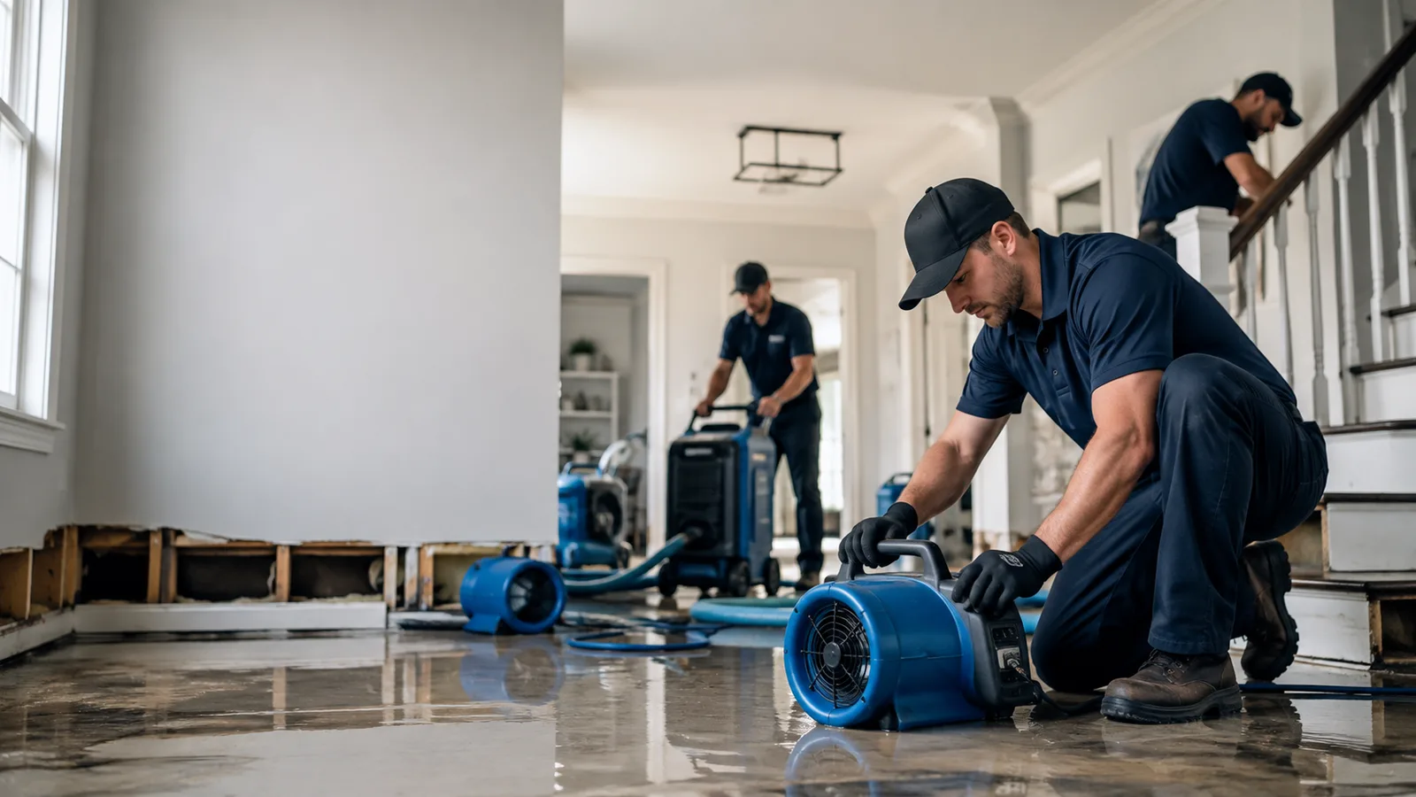 Water Damage Restoration in Chelan, WA near me